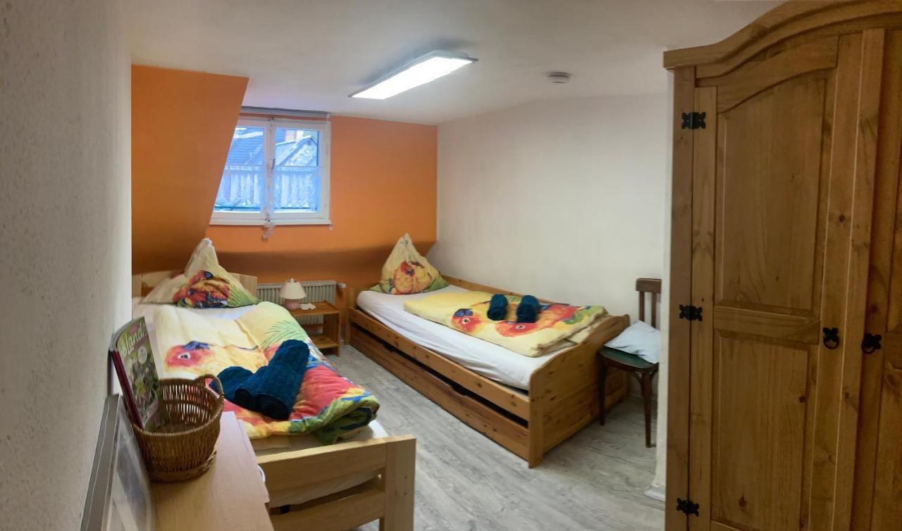 Ferienwohnung Am Markt Monschau Exterior foto